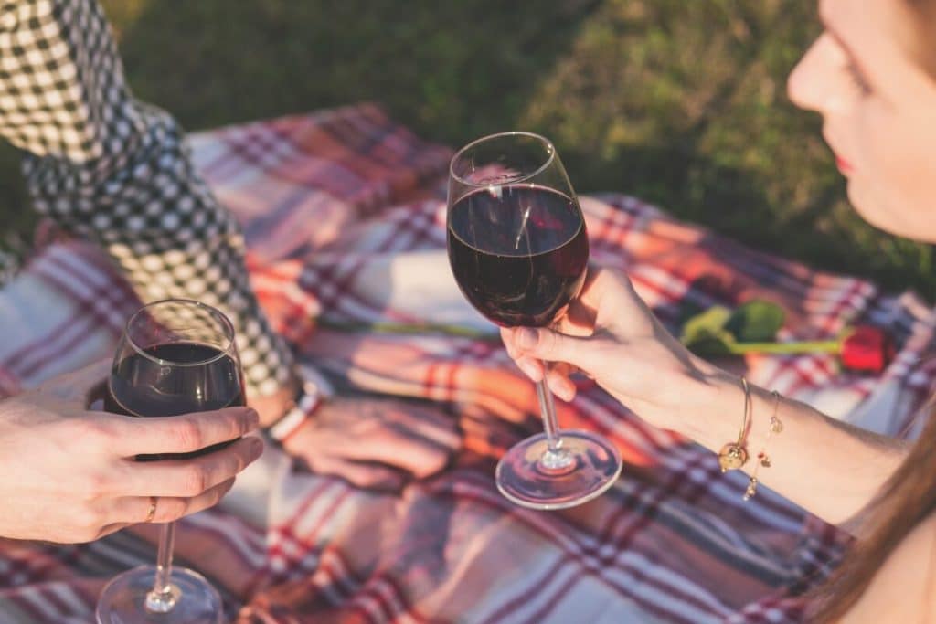 Five reasons why it’s okay to treat yourself to a glass of red wine