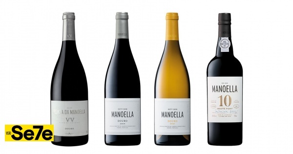 Manoella wines: Evidence of talent and quality