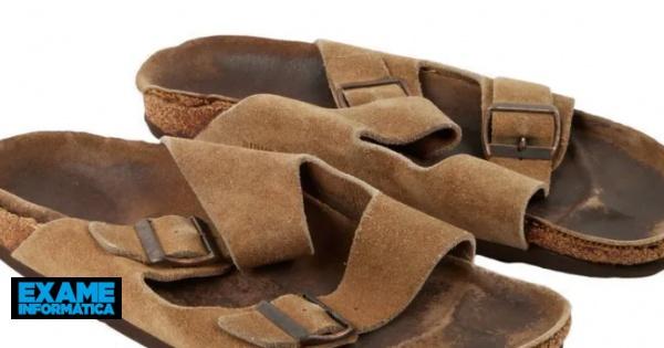 Sandals worn by Steve Jobs sell for over $200,000