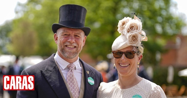 Mike Tindall reveals details of his first date with his wife, Zara, Princess Anne's daughter