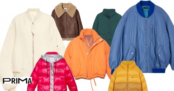 18 bomber jackets to welcome the cold