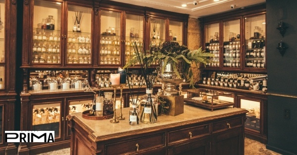 Next Memory: an olfactory journey to Portugal in a beautiful historic shop