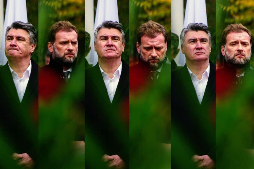 Milanović rejected Banožić regarding the training of Ukrainian soldiers in Croatia