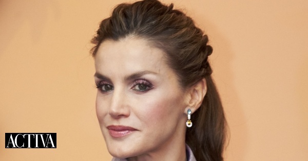 The floral perfume that conquered Queen Letizia