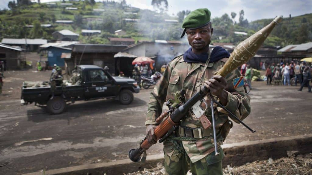 The Democratic Republic of Congo and Rwanda are again on the brink of war