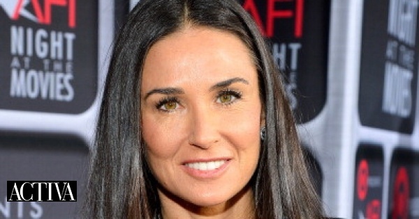 Demi Moore's 60th birthday: a serious case of timeless beauty