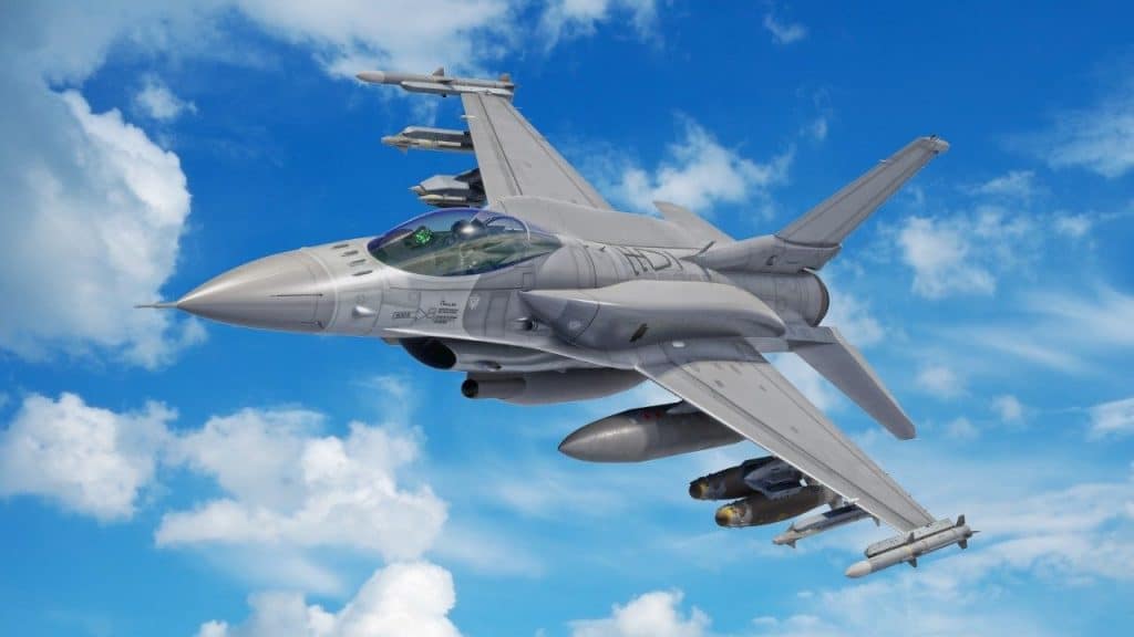 Bulgarian parliament agreed to buy a second batch of F-16 Block 70